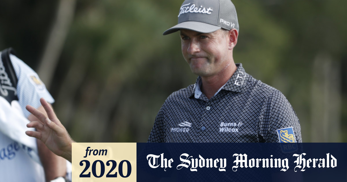 Fourway tie at top of leaderboard after third round of RBC Heritage